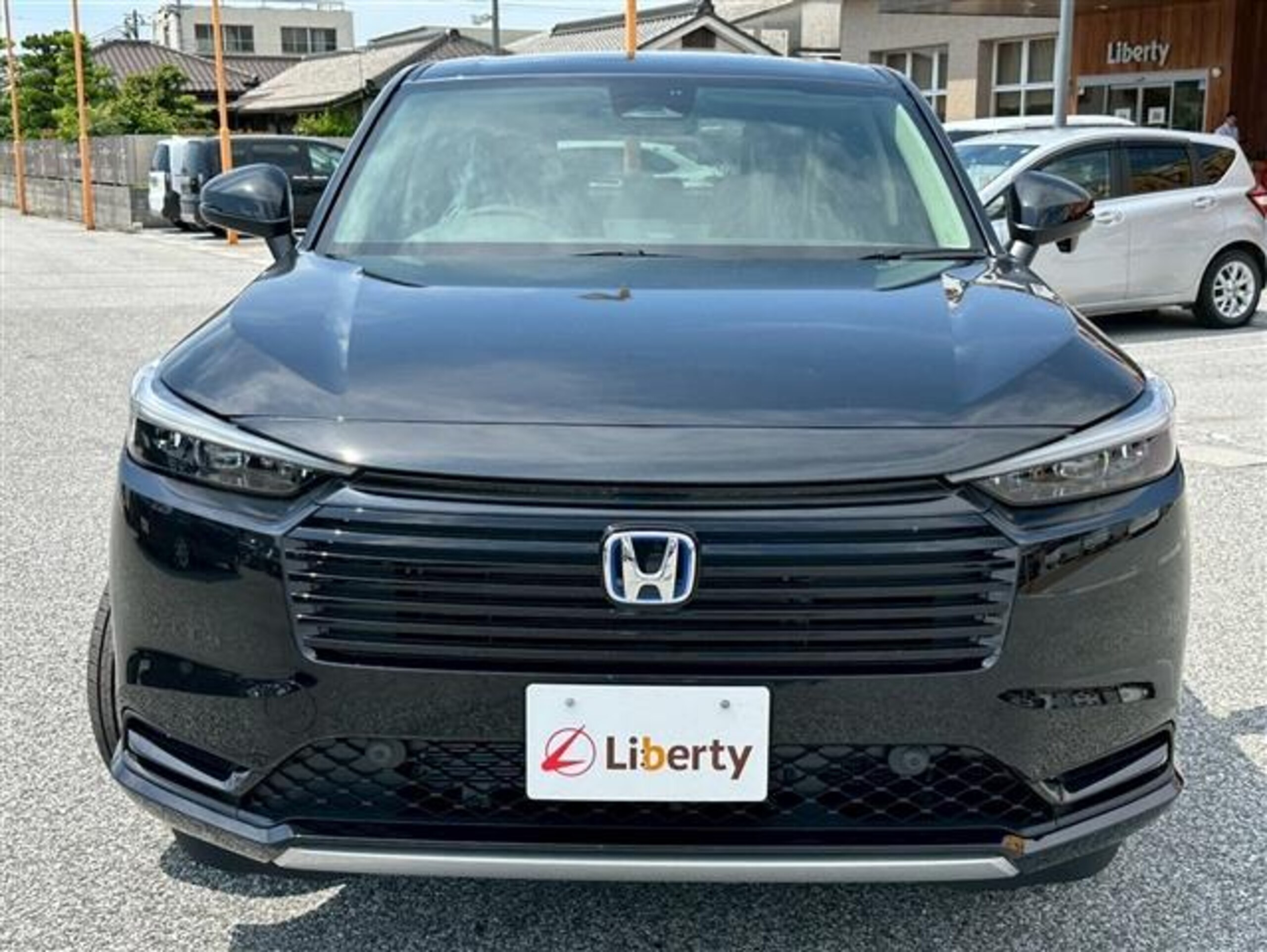 2025 Honda Vezel — photo 3