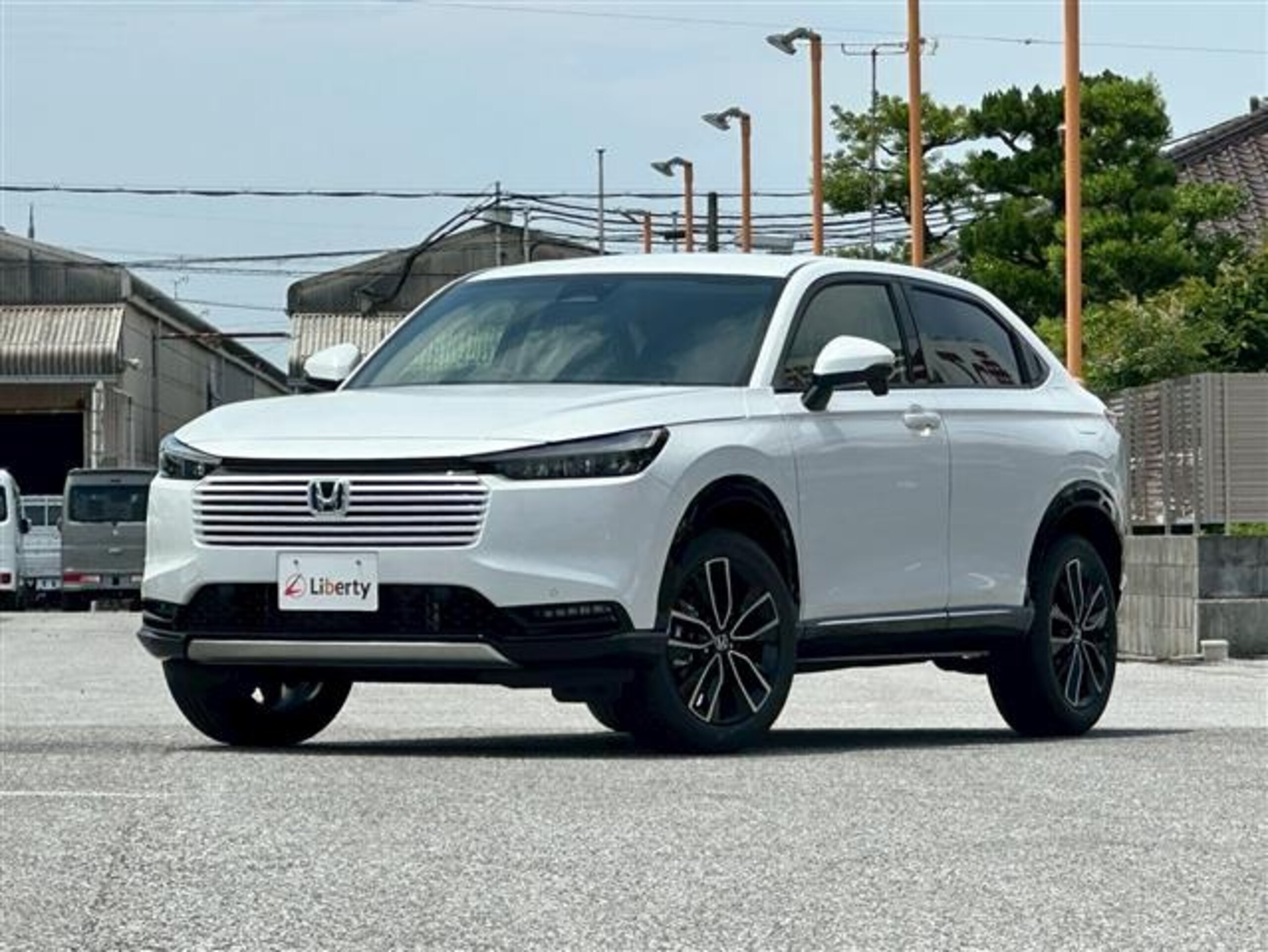 2025 Honda Vezel — photo 2