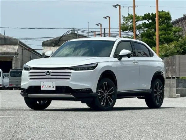 2025 Honda Vezel — photo 2