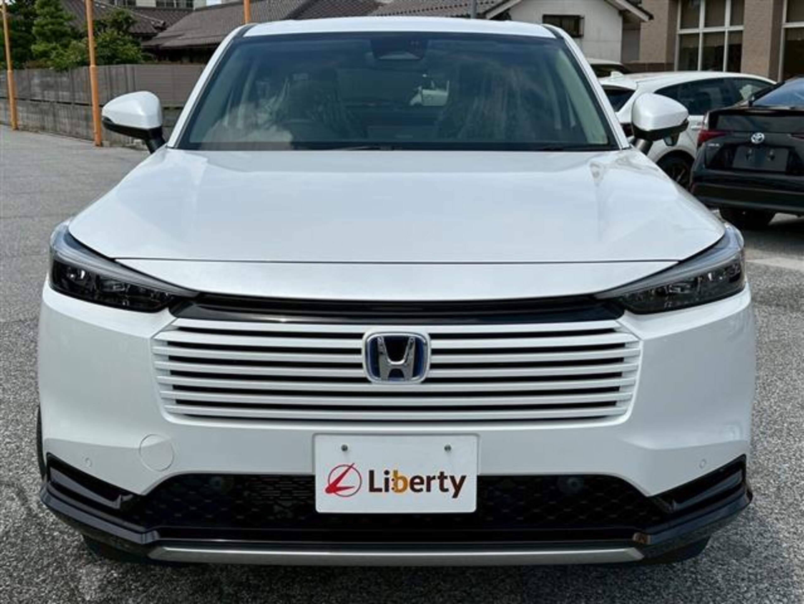 2025 Honda Vezel — photo 3