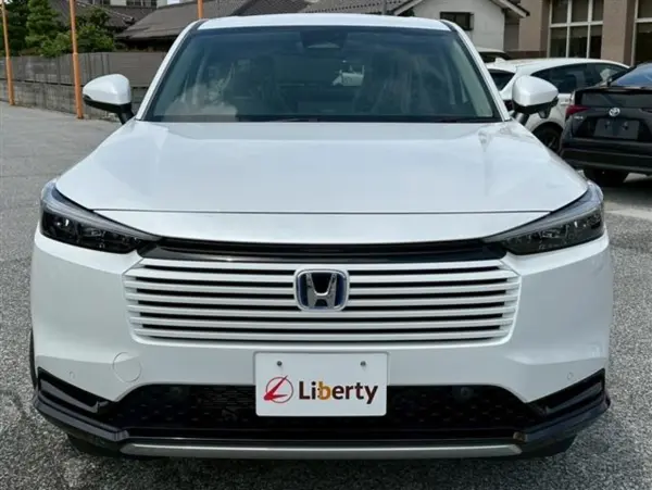 2025 Honda Vezel — photo 3