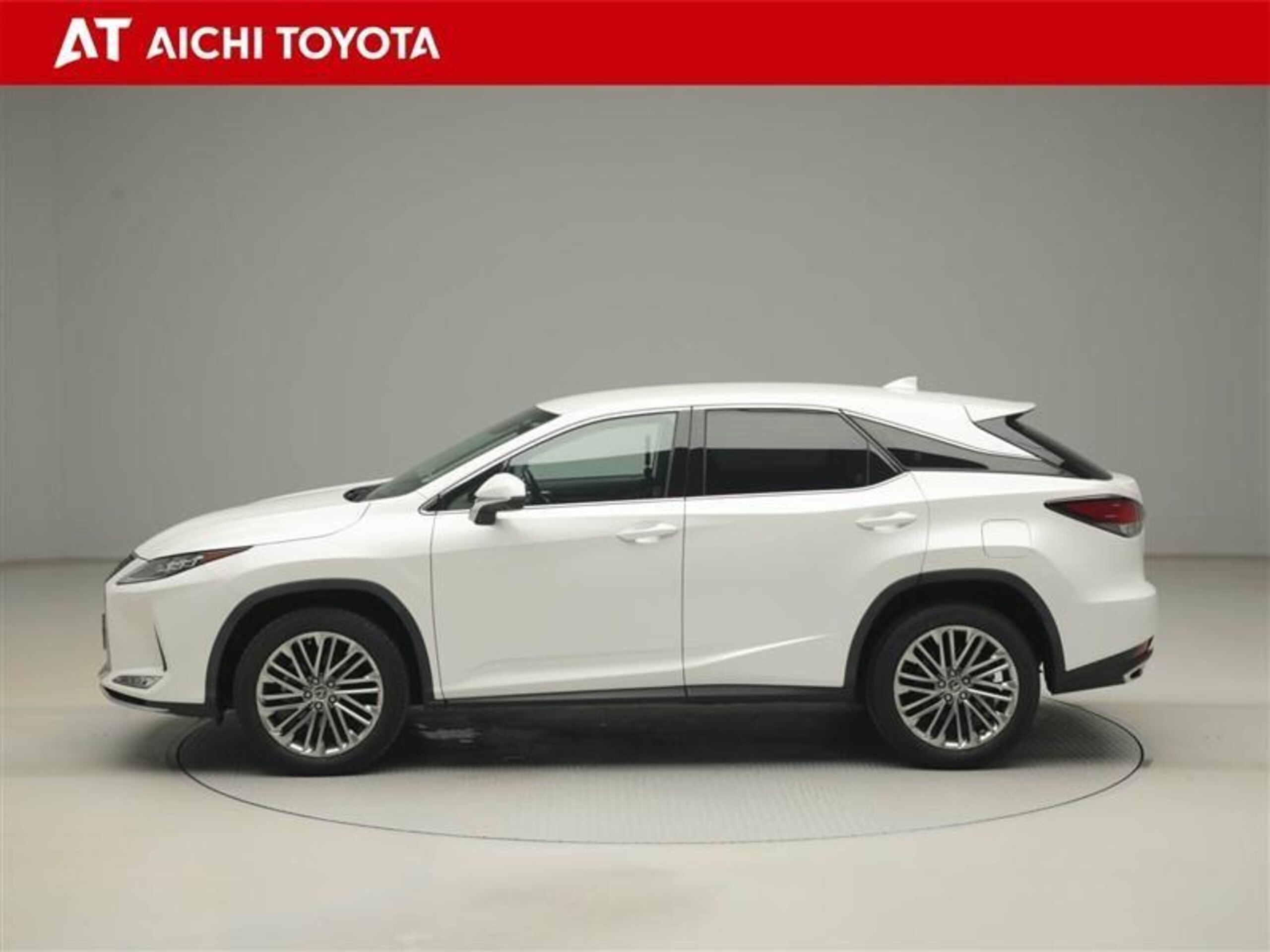 2021 Lexus Rx — photo 3