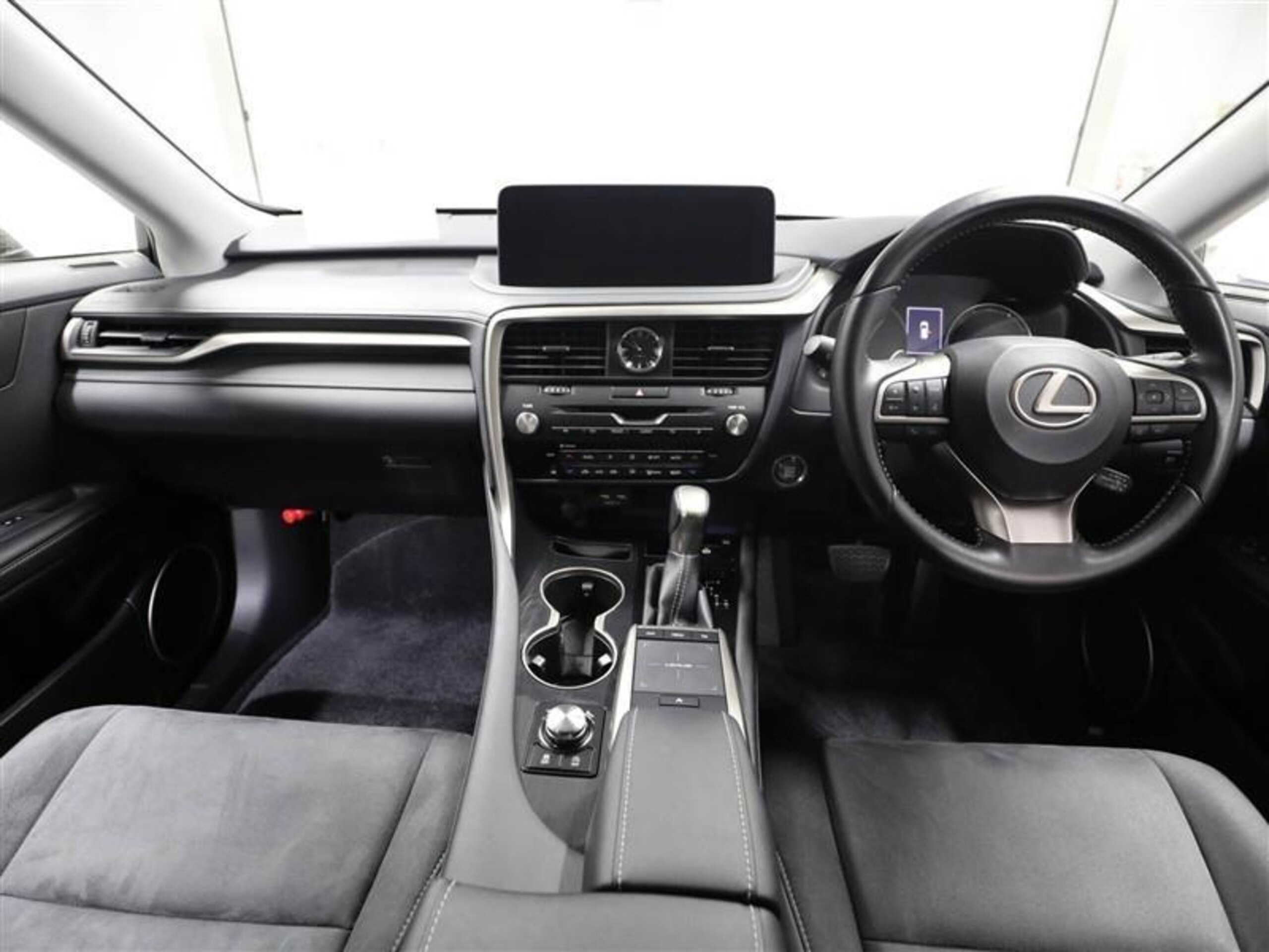 Lexus RX300 Toyota Certified Used Car with Long-Run Warranty (Pearl) — photo 7