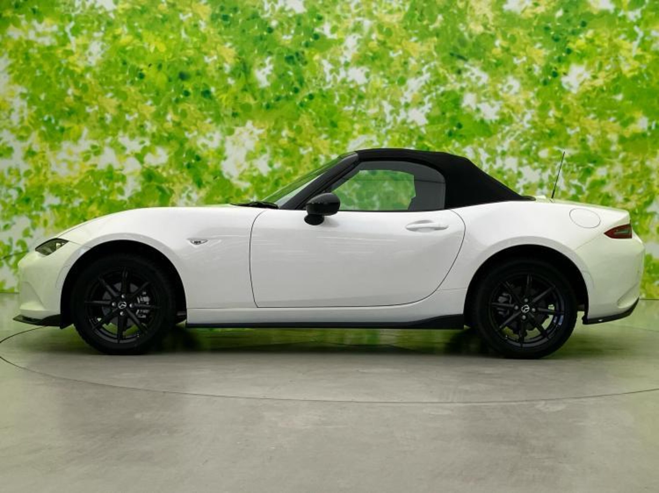 2024 Mazda Roadster — photo 2