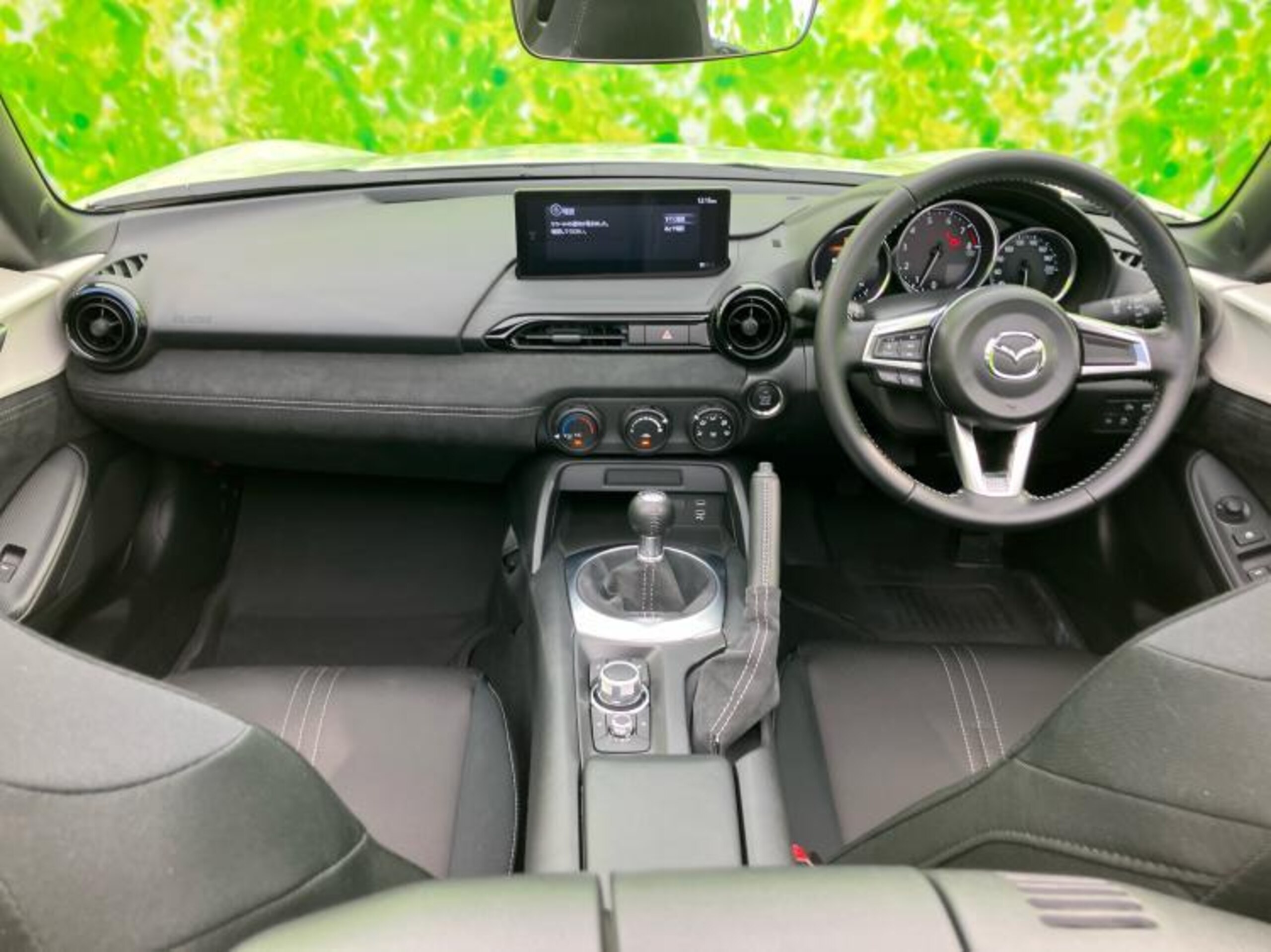 Mazda Roadster 1.5 S — photo 7