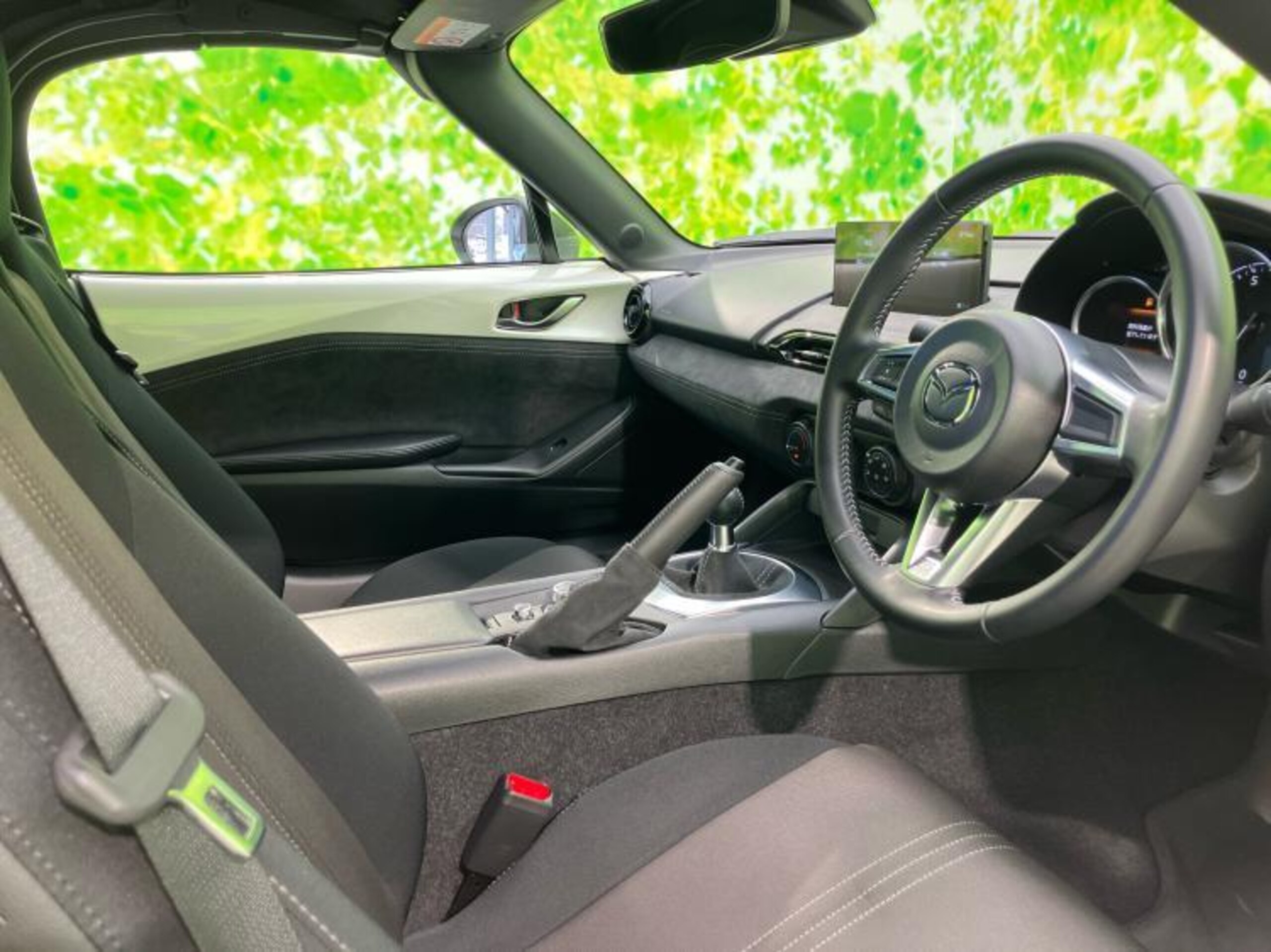 Mazda Roadster 1.5 S — photo 8