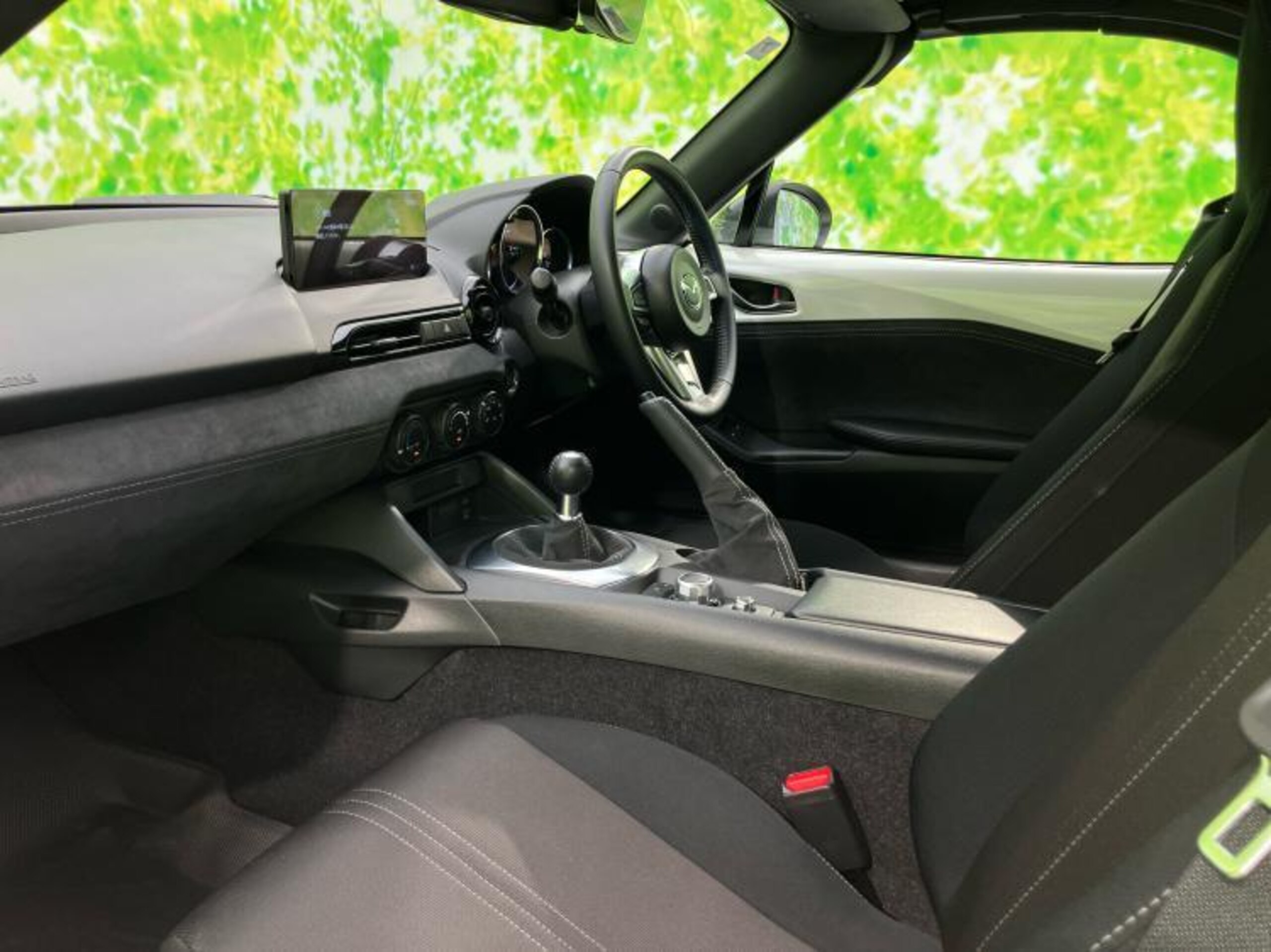 Mazda Roadster 1.5 S — photo 9