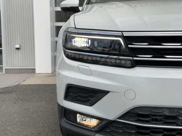 2020 Volkswagen Tiguan — photo 3