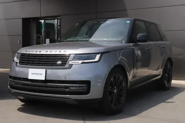 2024 Landrover Rangerover — photo 2