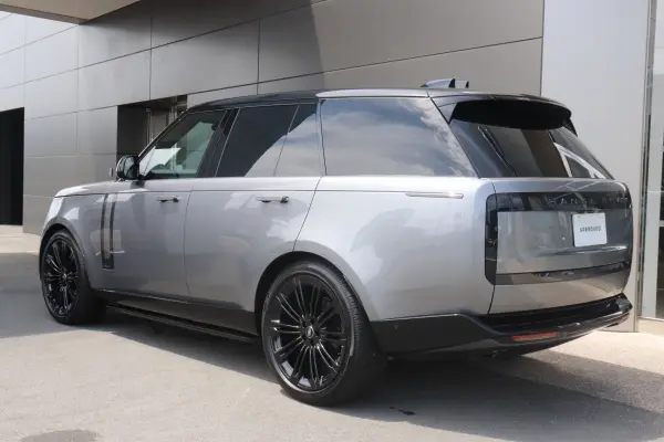 2024 Landrover Rangerover — photo 3