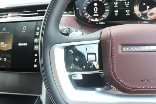 Land Rover Range Rover Autobiography 3.0L D300 Standard Wheelbase Diesel Turbo 4WD 25 Year Model Factory Standard Maintenance! Certified Used Car with 2-Year Warranty (Eiger Grey) — photo 9