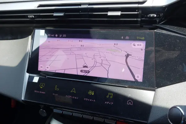 Peugeot 308GT Hybrid — photo 9