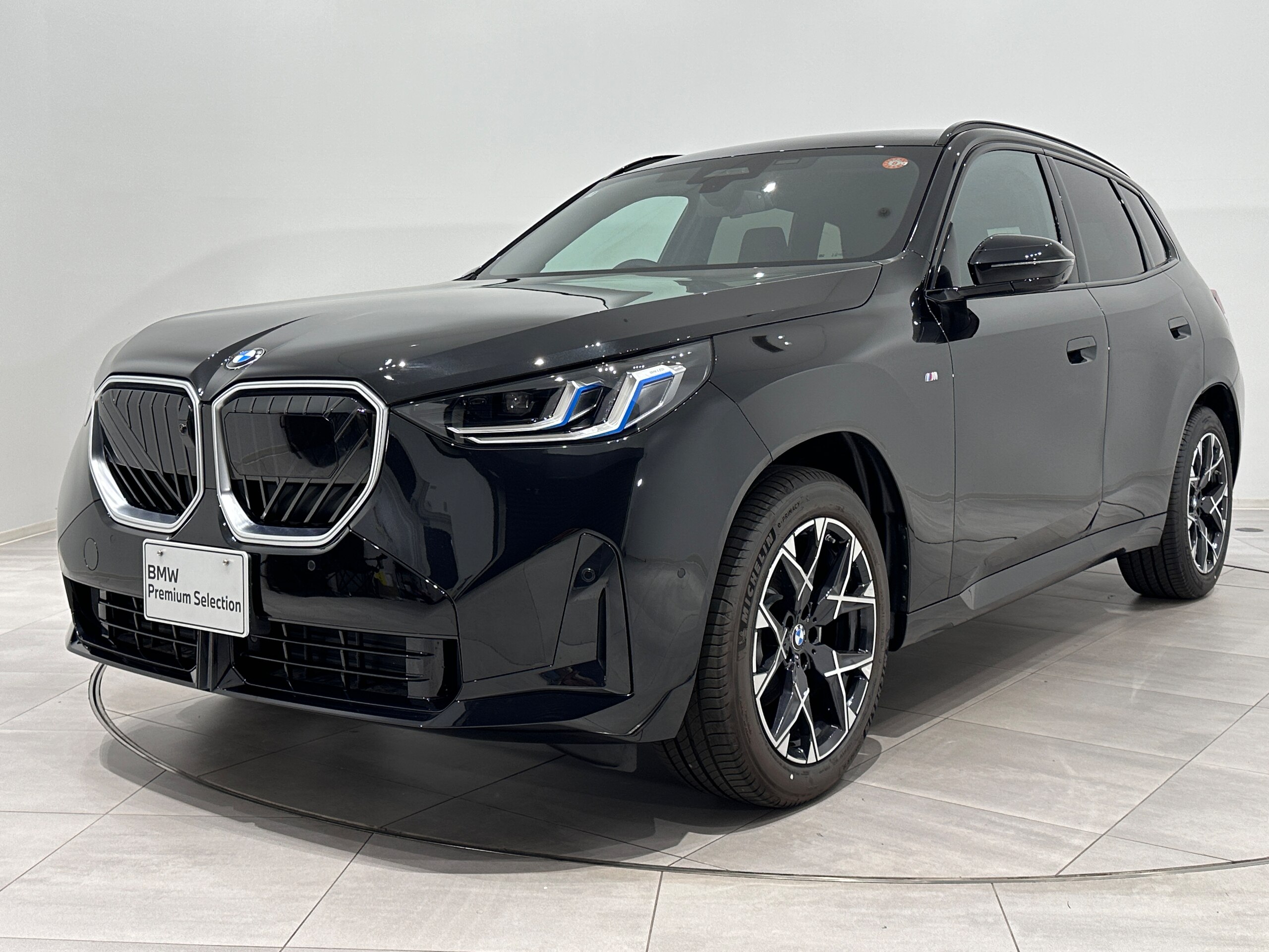 BMW X3 20d xDrive M Sport Diesel Turbo 4WD
