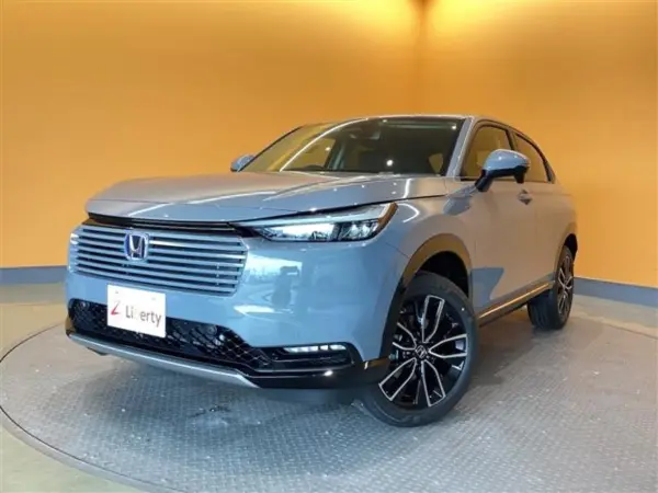 2025 Honda Vezel — photo 2