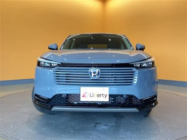 2025 Honda Vezel — photo 3