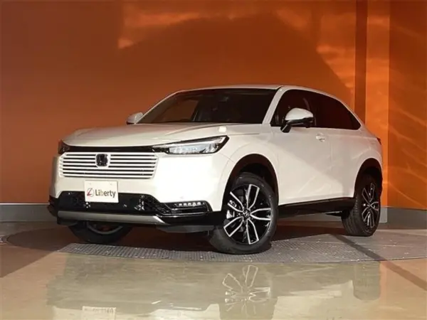 2025 Honda Vezel — photo 2