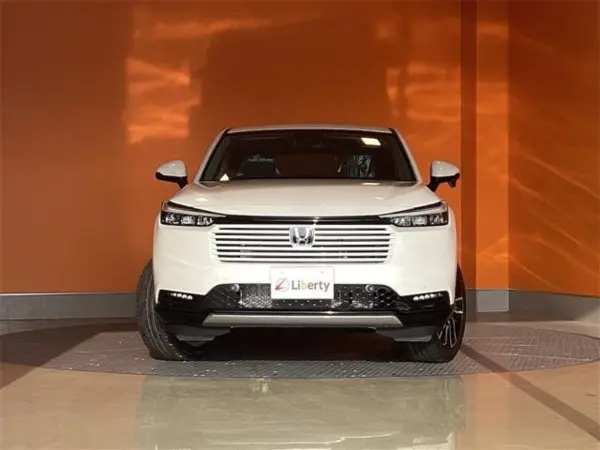 2025 Honda Vezel — photo 3