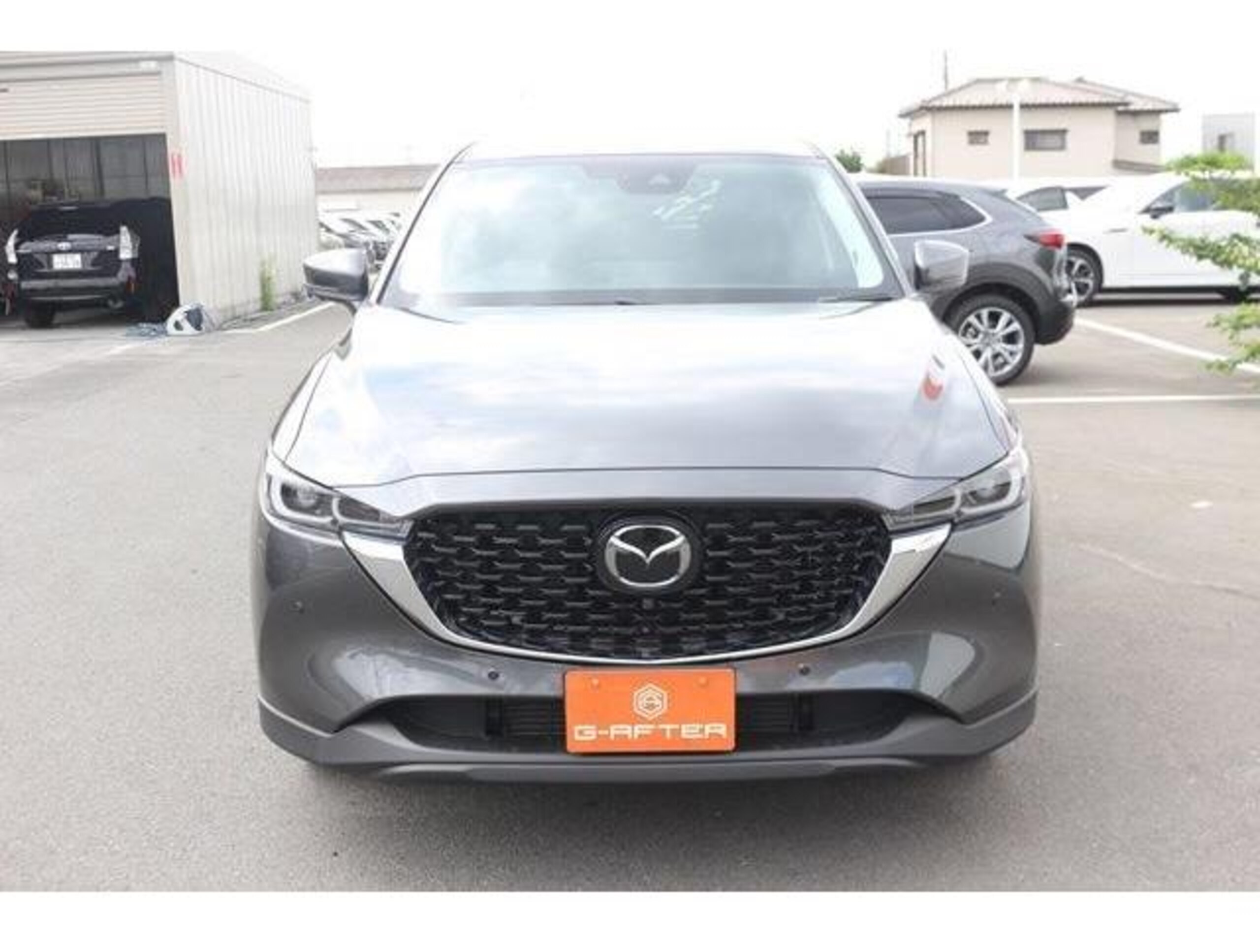 Mazda CX-5 2.2 XD L Package Diesel Turbo — photo 8