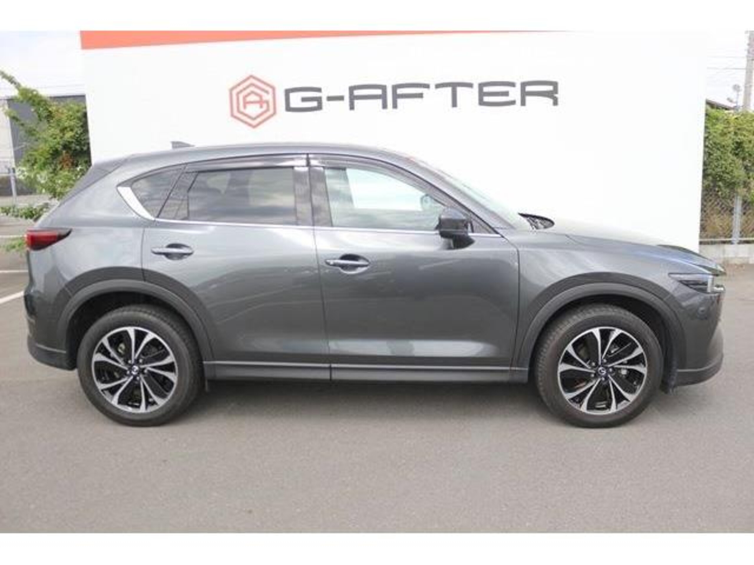 Mazda CX-5 2.2 XD L Package Diesel Turbo — photo 9