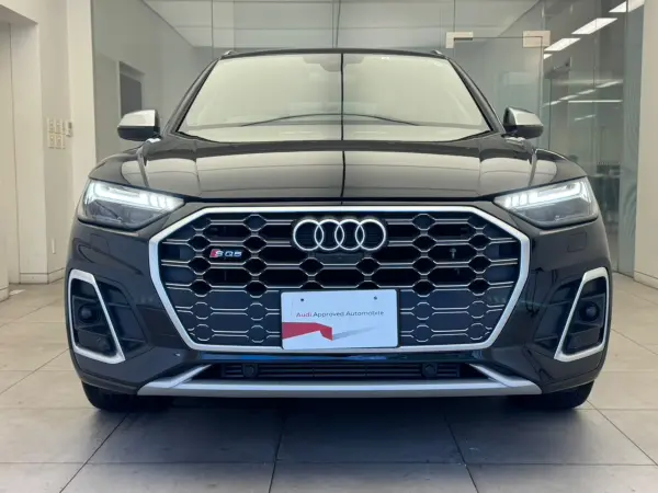 2022 Audi Sq5 — photo 3