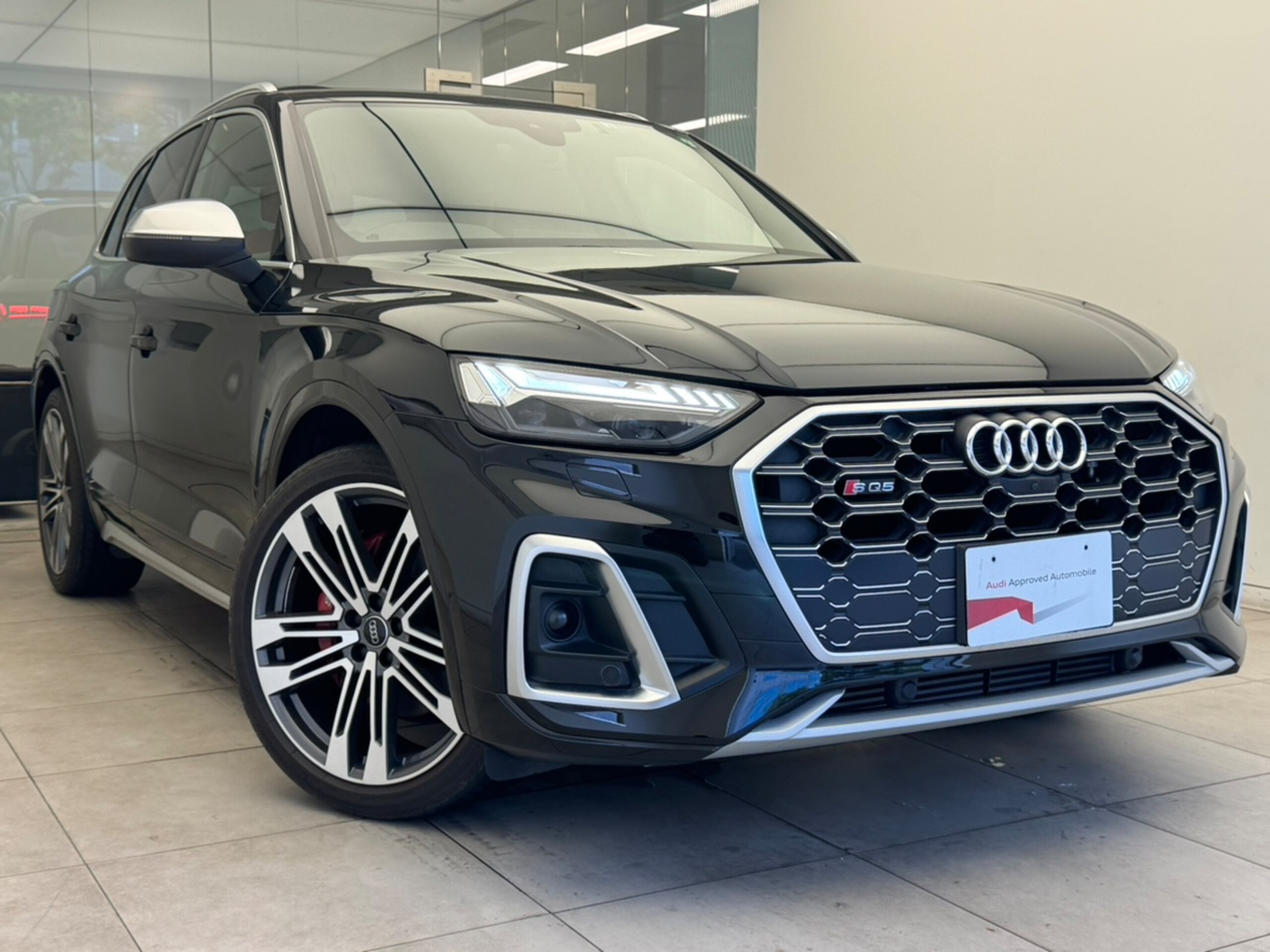 Audi SQ5 3.0 4WD — photo 7