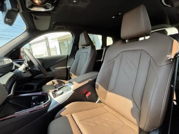 2025 Bmw X3 — photo 3