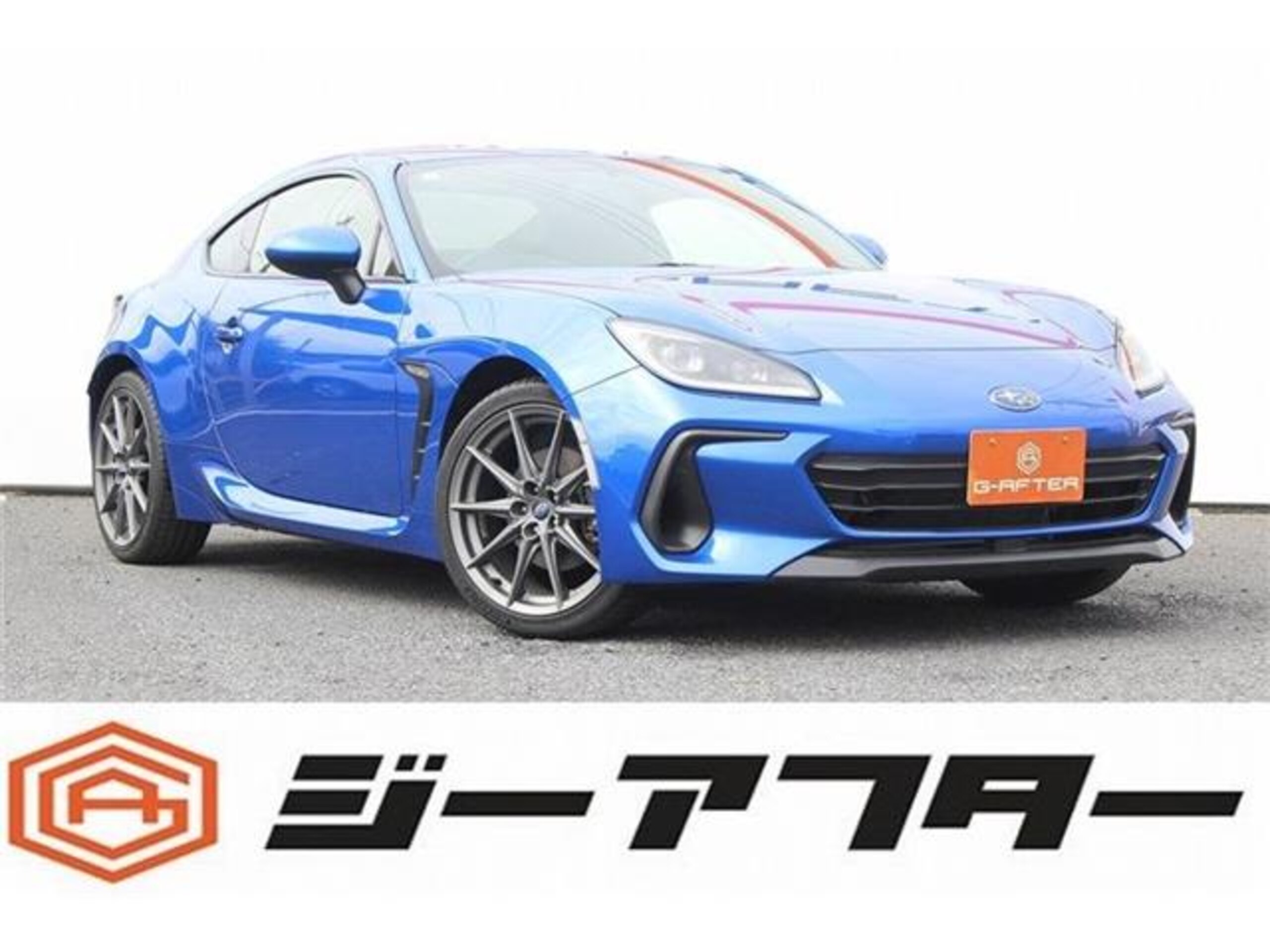 Subaru BRZ 2.4 S