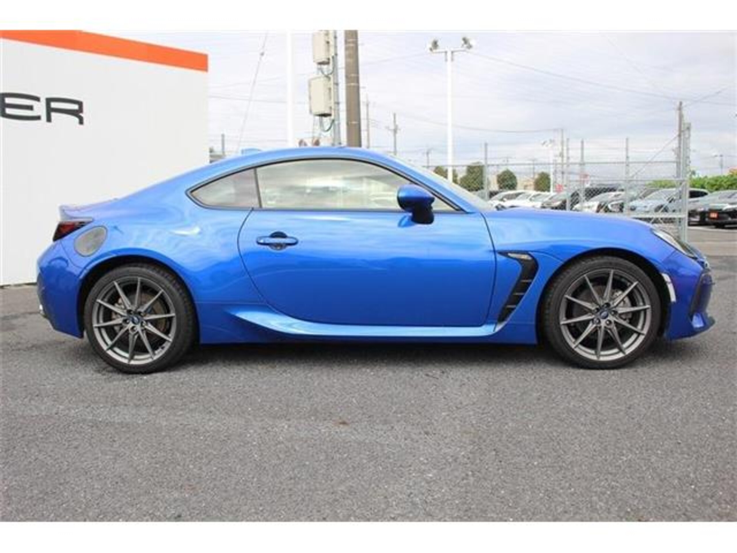 Subaru BRZ 2.4 S — photo 9