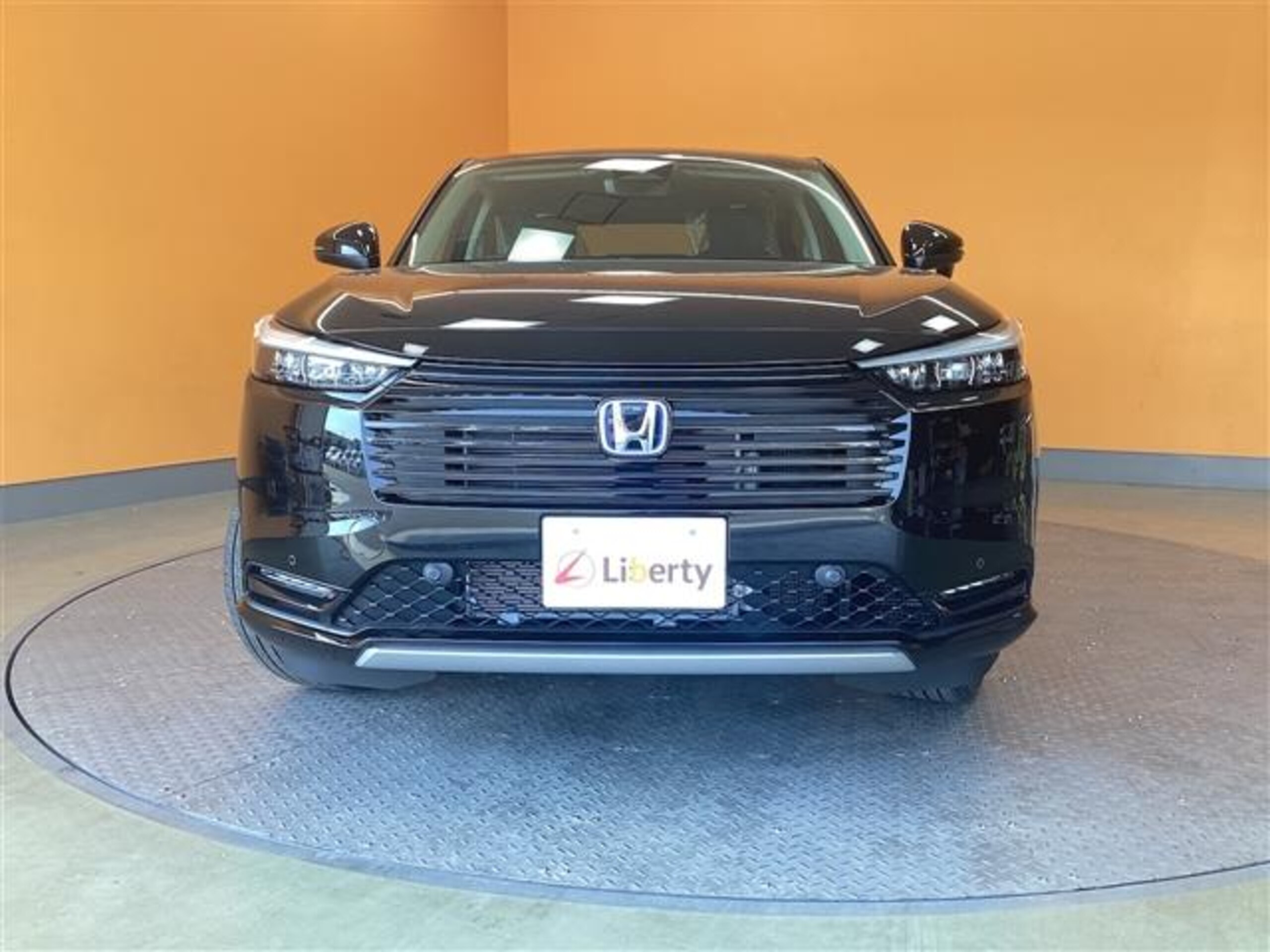 2025 Honda Vezel — photo 3