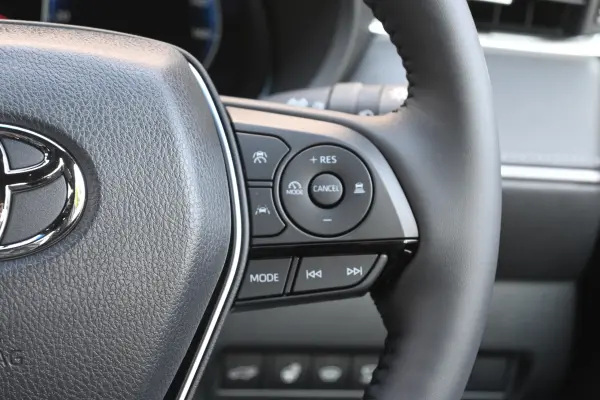 Toyota Harrier 2.5 Hybrid Z Leather Package Nightshade — photo 9