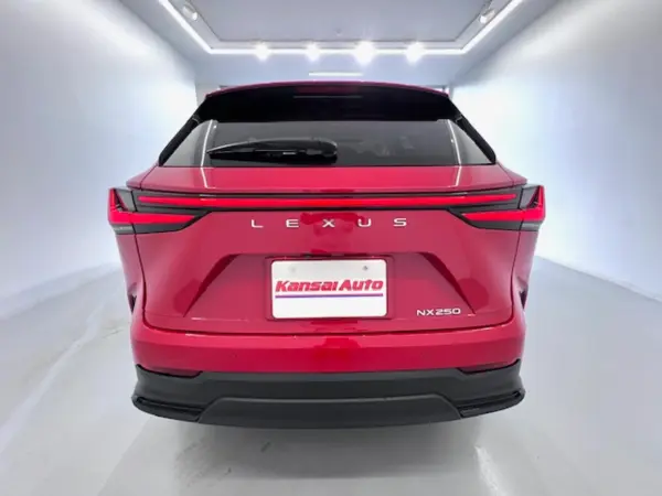2023 Lexus Nx — photo 2