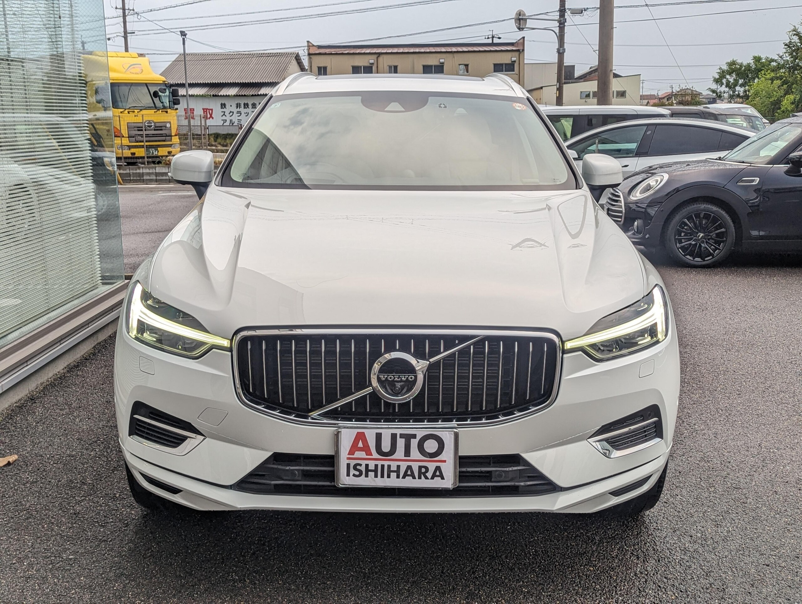 2021 Volvo Xc60 — photo 3