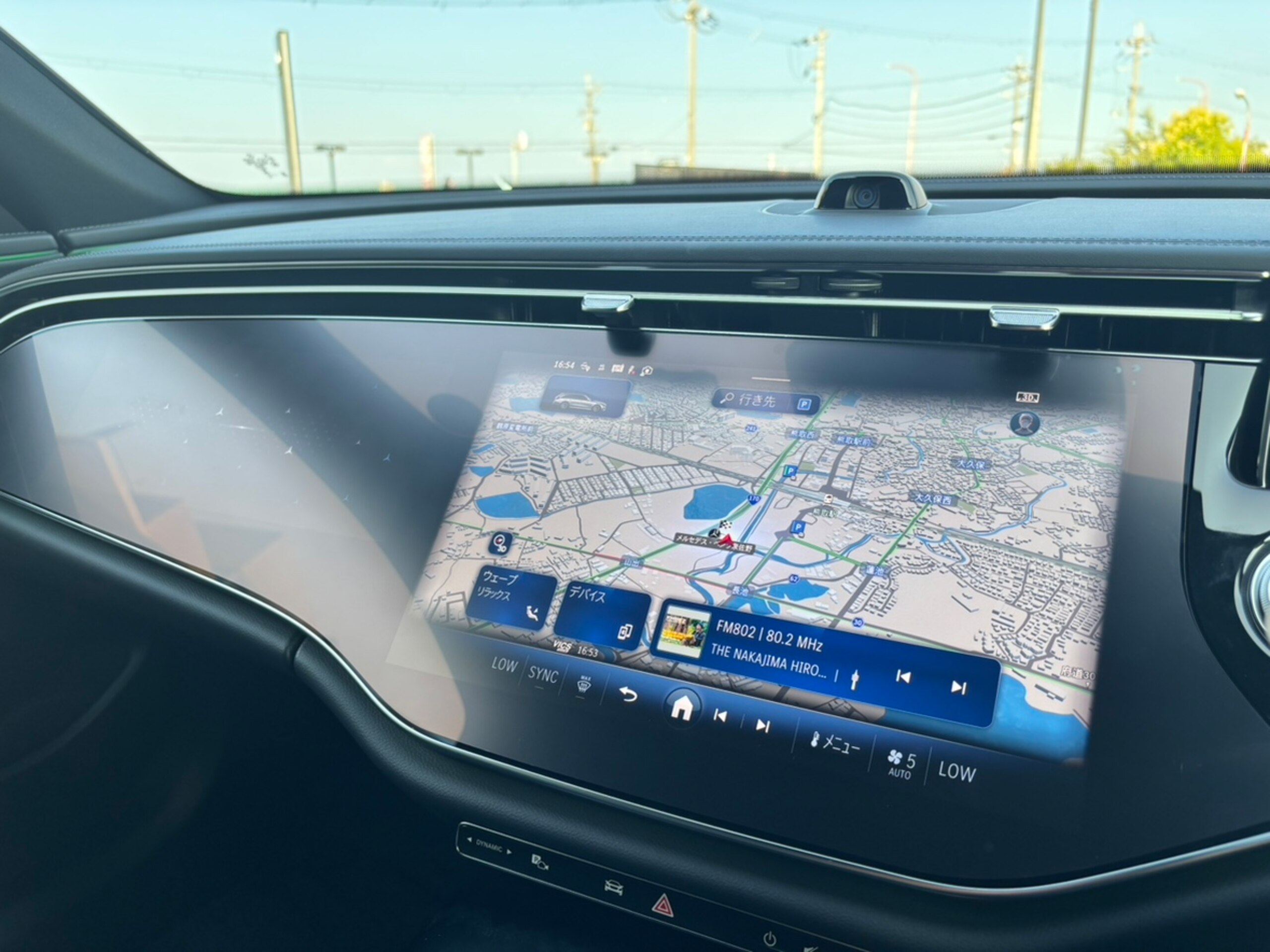 Mercedes-Benz E-Class Wagon E200 Avantgarde AMG Line Package (ISG Model) MP202501 Digital Interior Package Leather Exclusive Package Panoramic Sliding Roof Advanced Package Seat Heater & Cooler Head-Up Display New Car Warranty Transfer Demo Car — photo 9