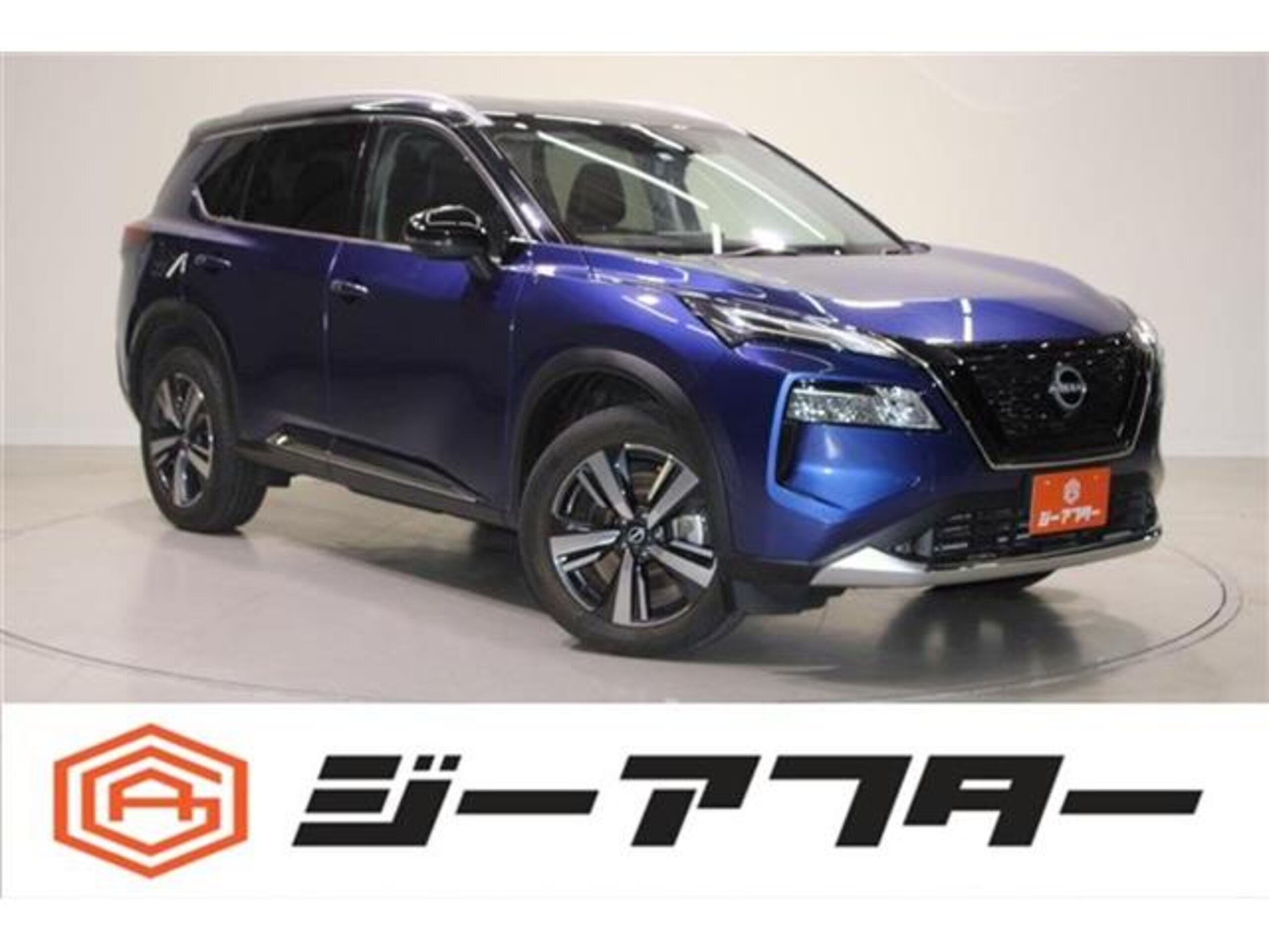 Nissan X-Trail 1.5 G e-4ORCE 4WD