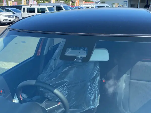 Suzuki Swift Sport 1.4 Registered Unused Vehicle All-Around Camera Package (Flame Orange PM Black Two-Tone Roof) — photo 7