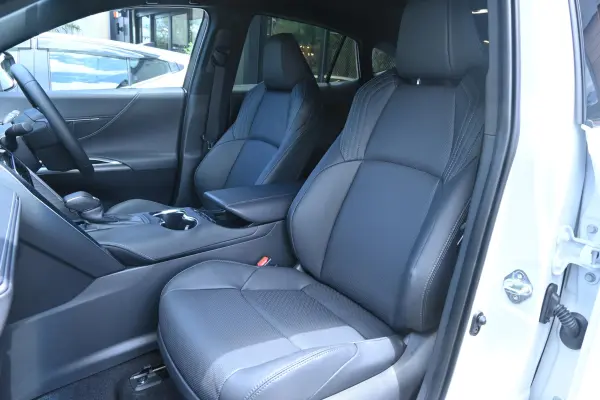 Toyota Harrier 2.5 Hybrid Z Leather Package Nightshade — photo 8