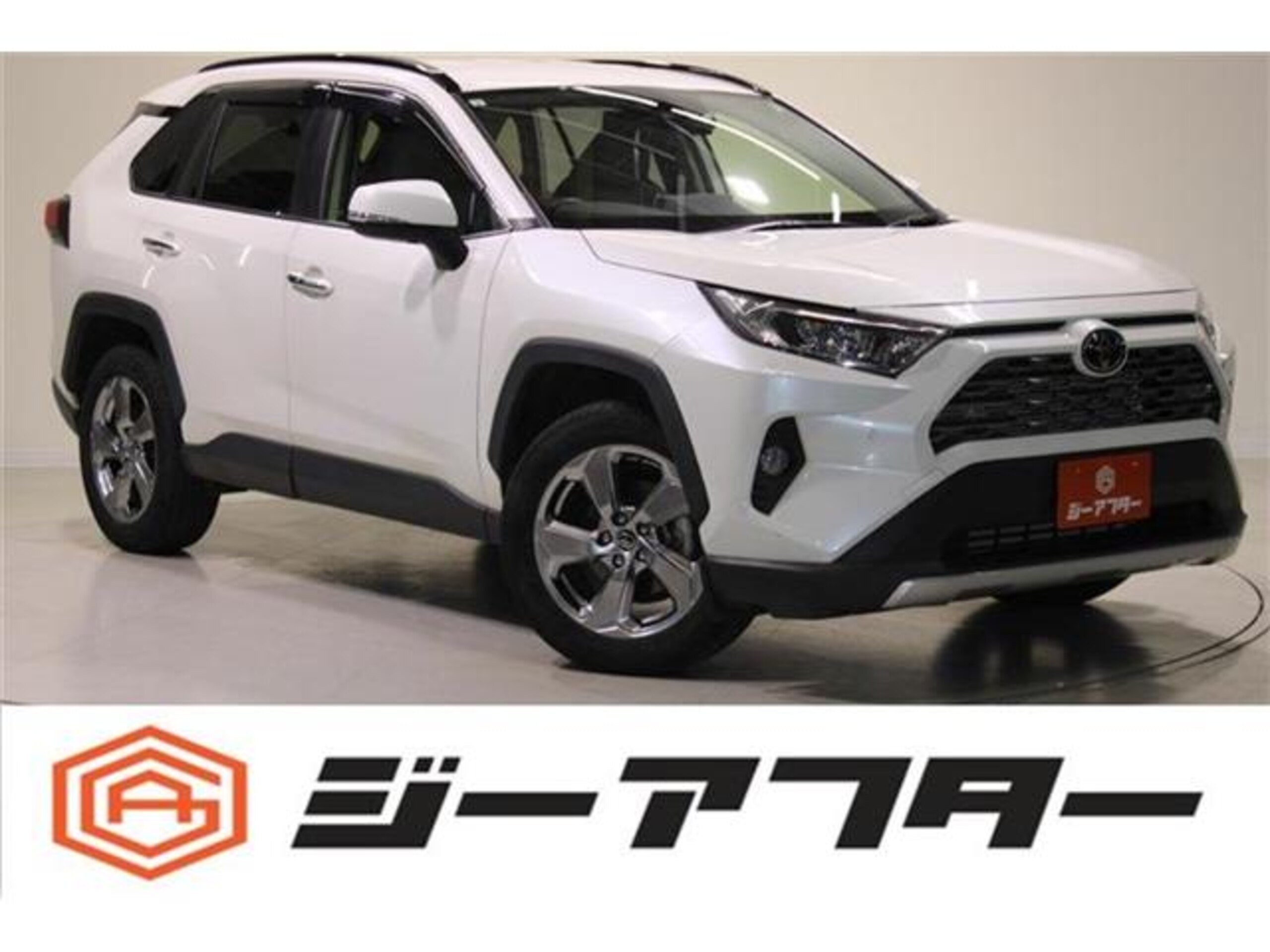 Toyota RAV4 2.0 G 4WD