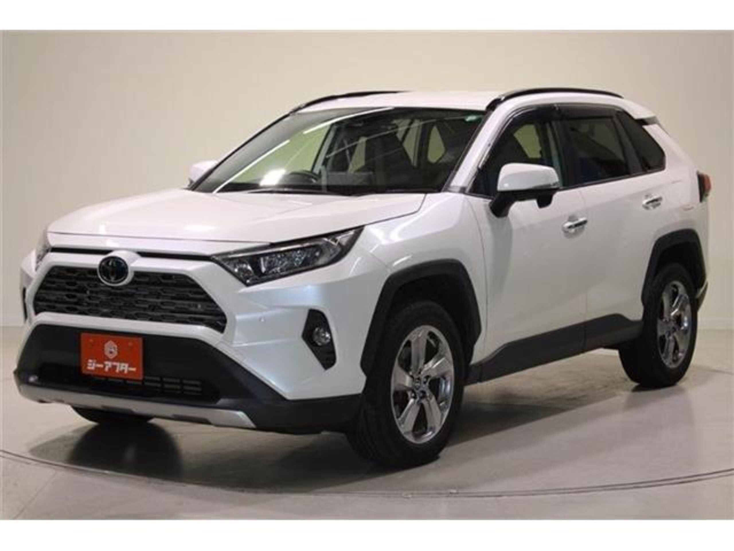 Toyota RAV4 2.0 G 4WD — photo 9