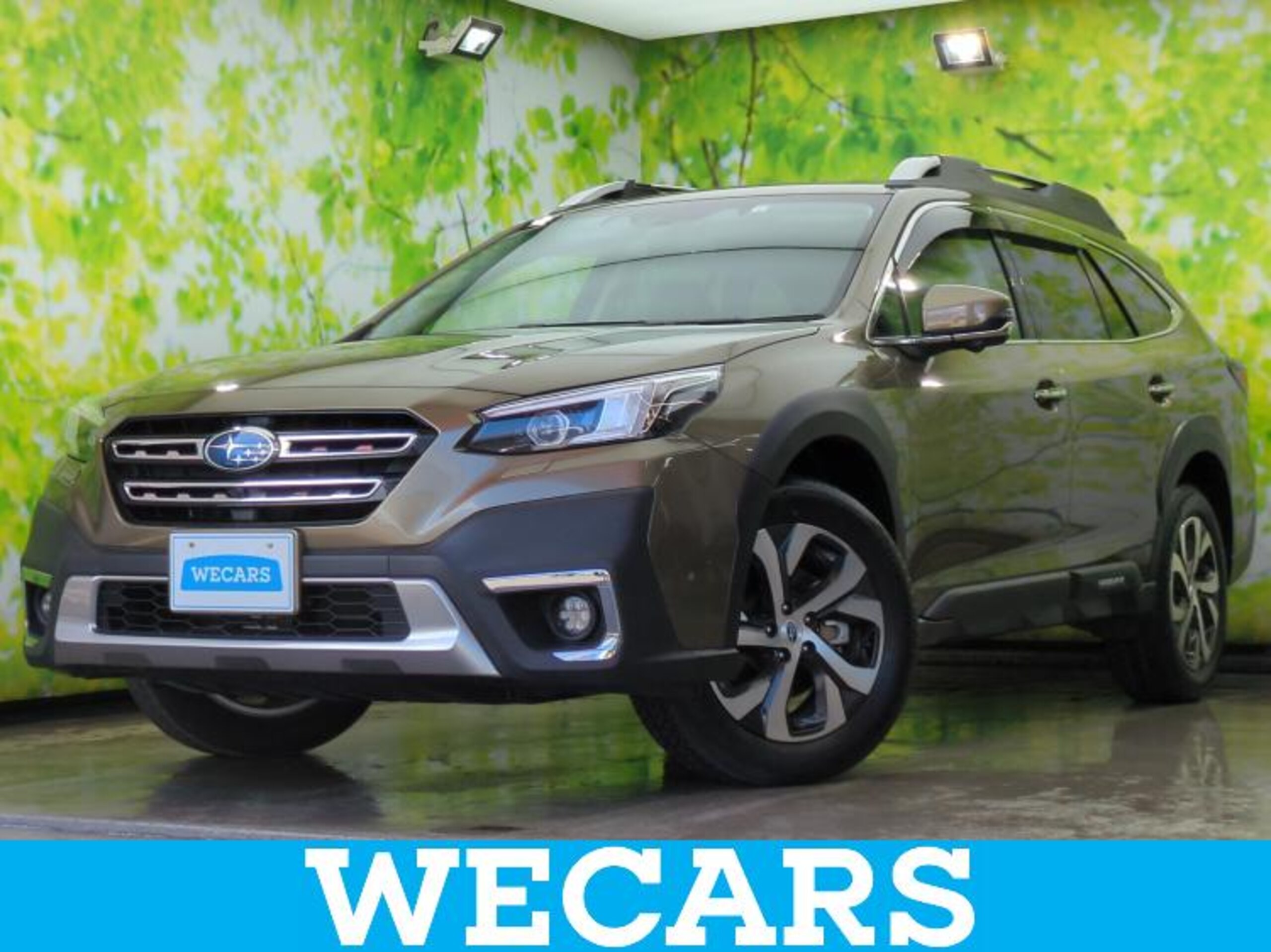 Subaru Legacy Outback 1.8 Limited EX 4WD