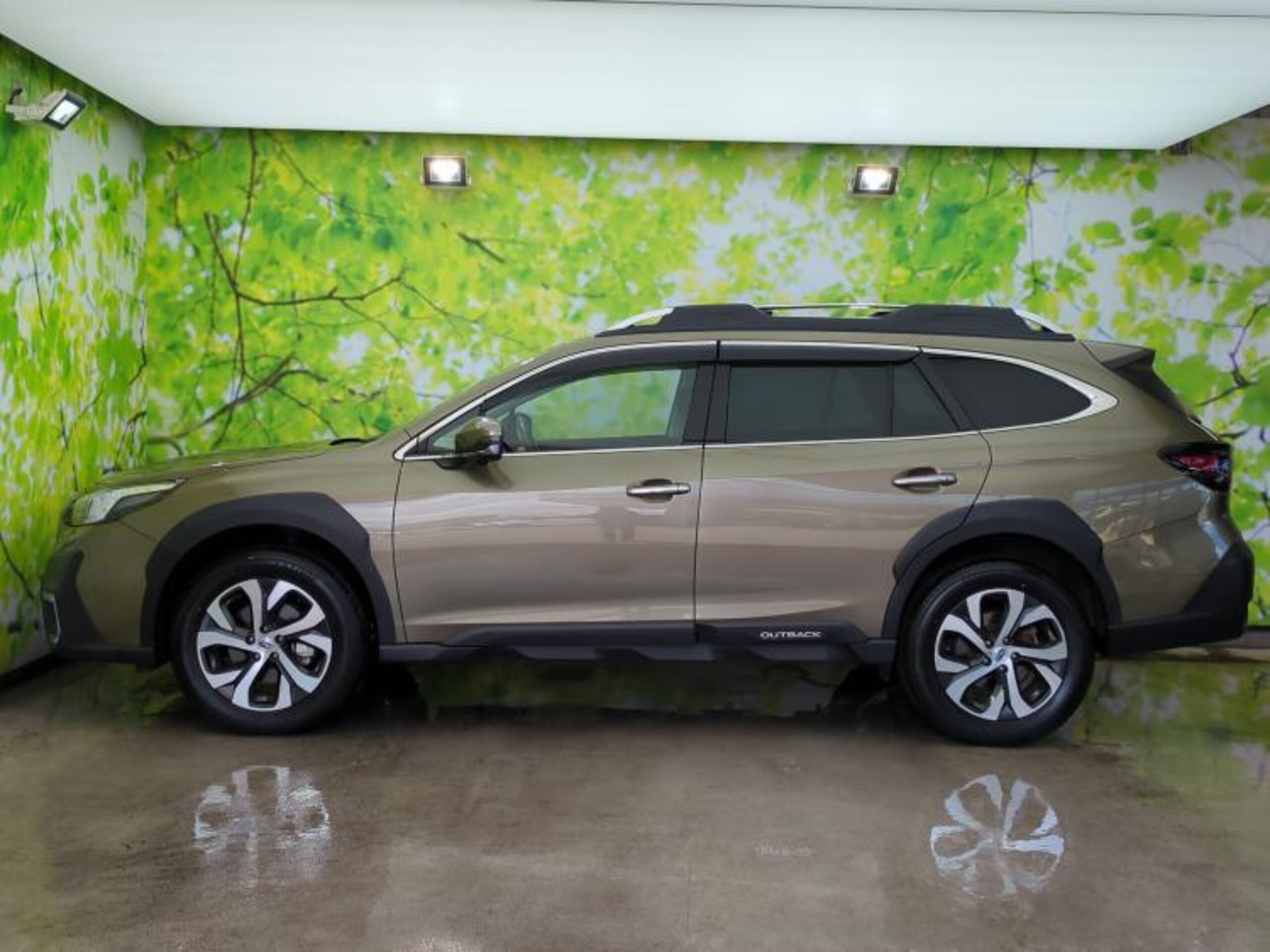 2023 Subaru Legacy Outback — photo 2