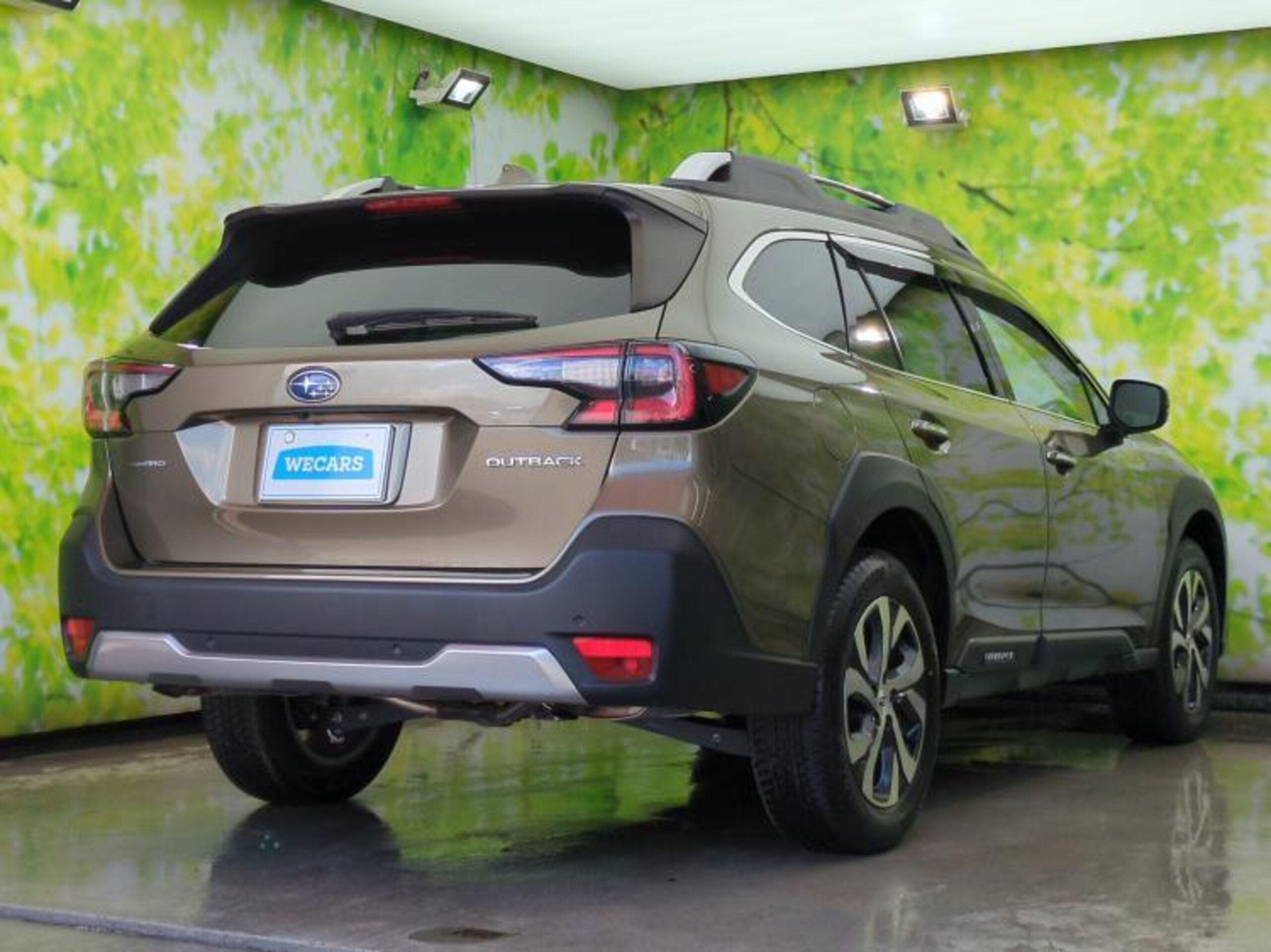 2023 Subaru Legacy Outback — photo 3