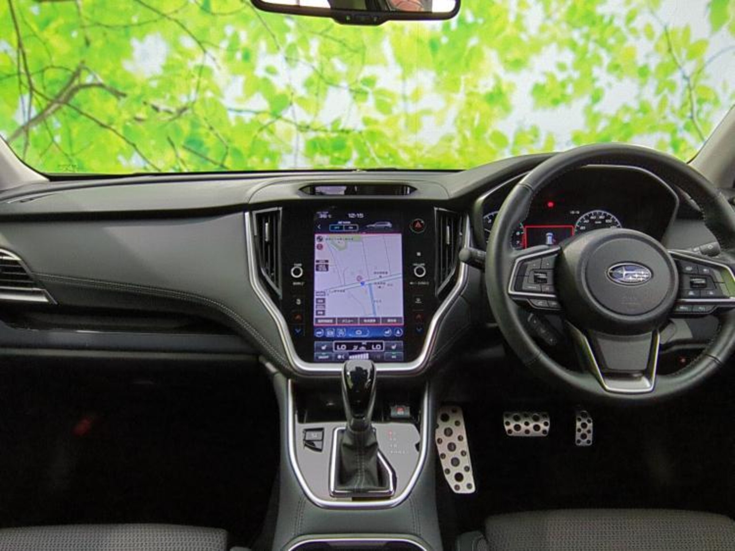 Subaru Legacy Outback 1.8 Limited EX 4WD — photo 7