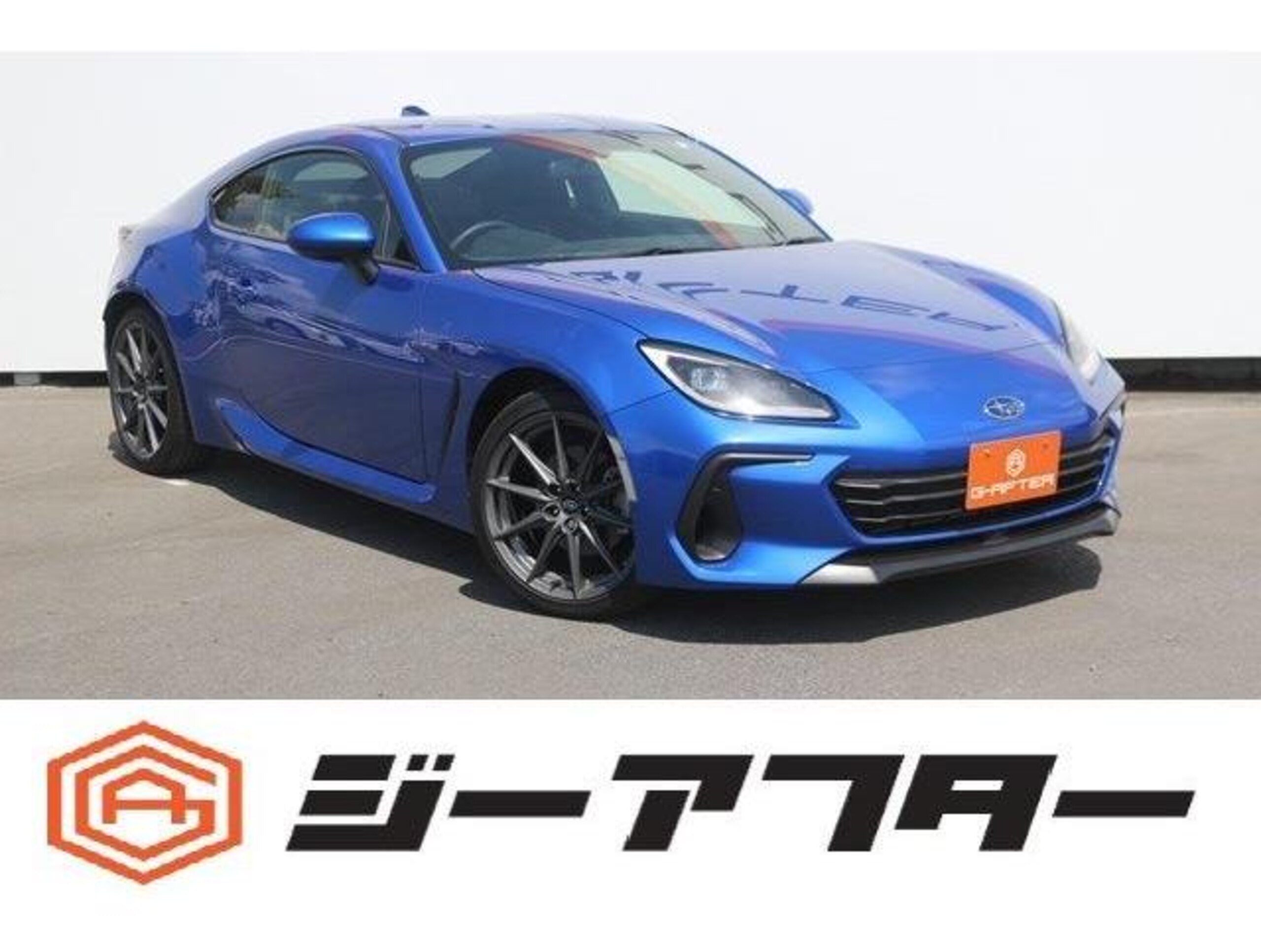 Subaru BRZ 2.4 S