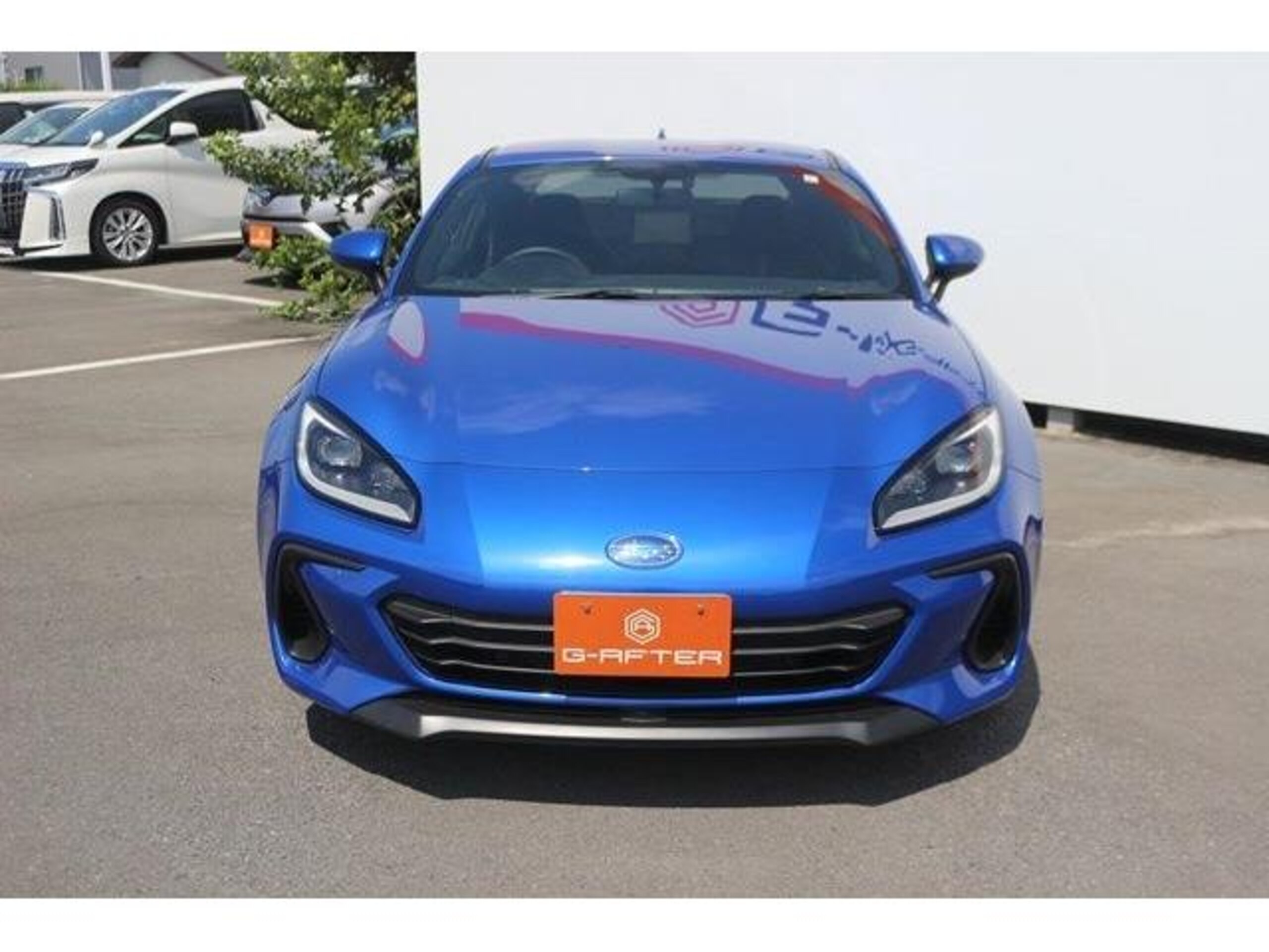 Subaru BRZ 2.4 S — photo 8