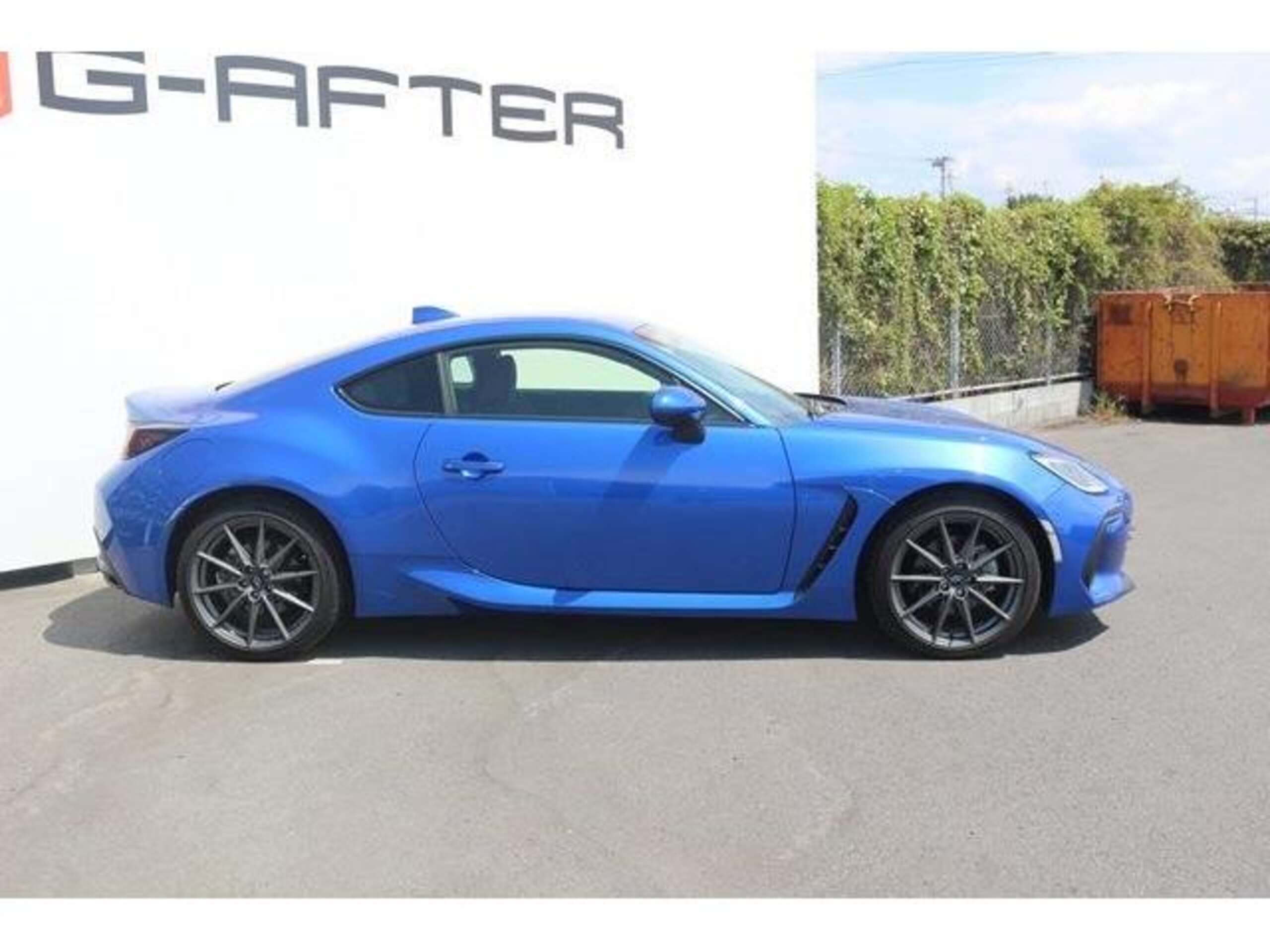 Subaru BRZ 2.4 S — photo 9