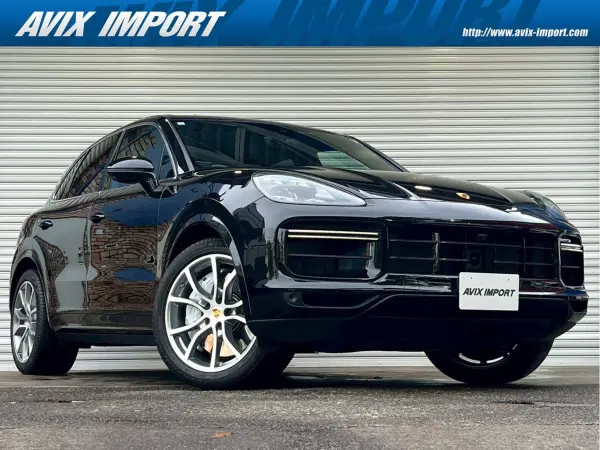 Porsche Cayenne Turbo Tiptronic S 4WD