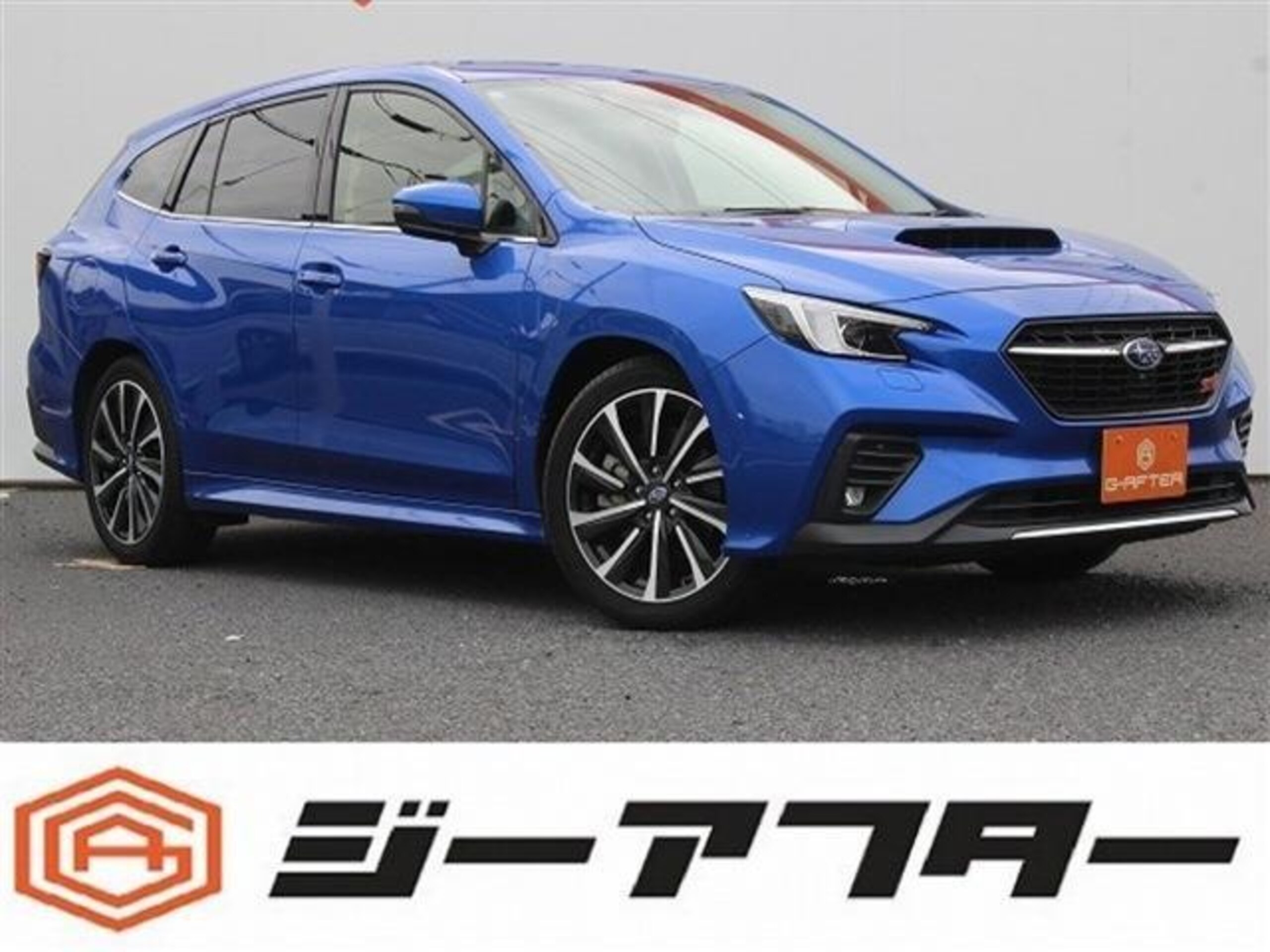 Subaru Levorg 1.8 STI Sport EX 4WD