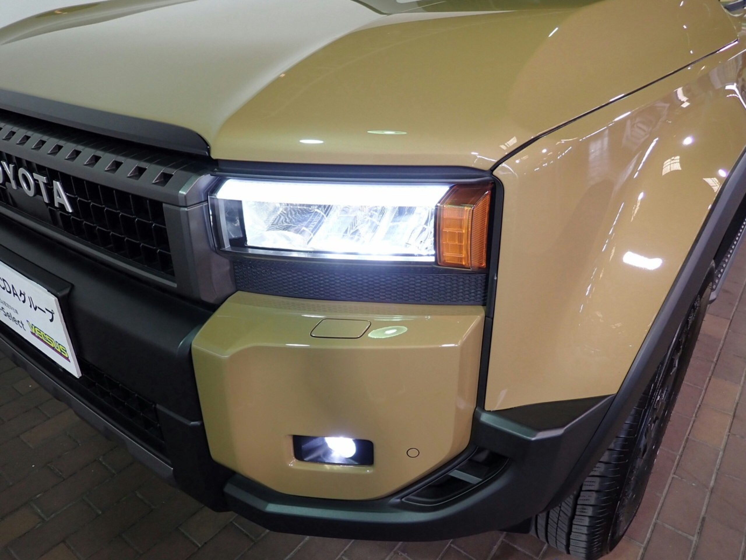 Toyota Land Cruiser 250 2.7 VX First Edition 4WD — photo 8
