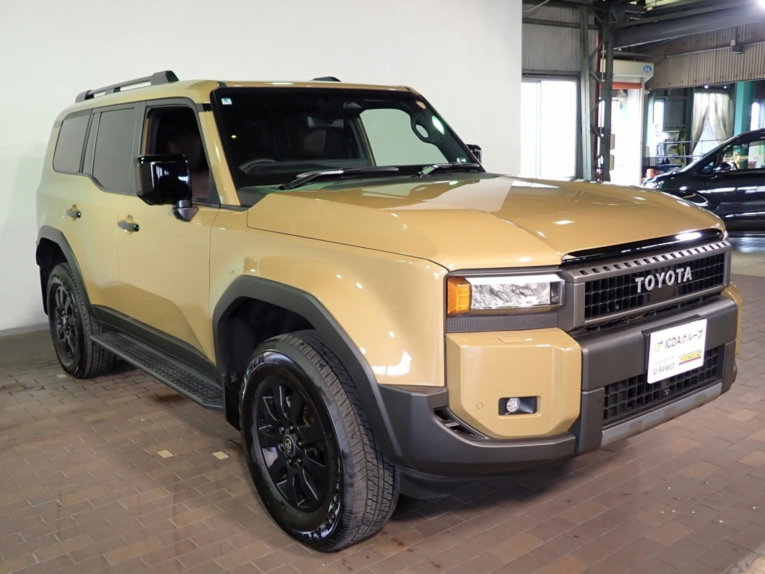 Toyota Land Cruiser 250 2.7 VX First Edition 4WD — photo 9