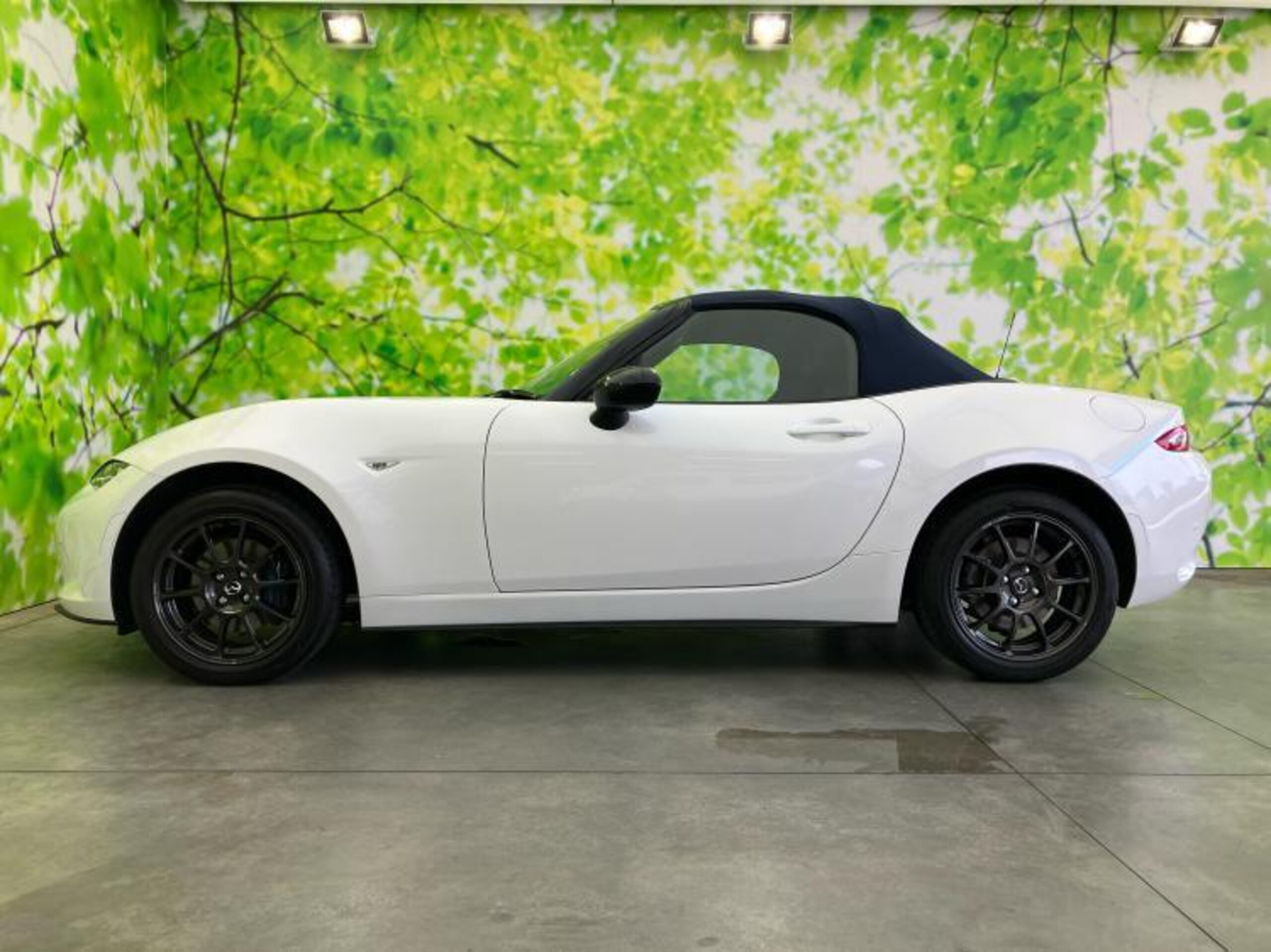 2023 Mazda Roadster — photo 2